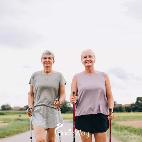 5 Reasons Canadian Seniors Are Flying to Cali for Stem Cell Knee Osteoarthritis Treatments